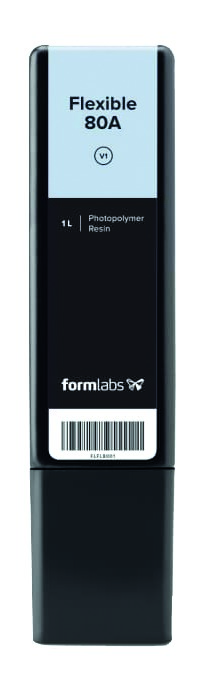 R&eacute;sine Formlabs Flexible 80 - 1L - Form 3