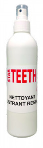 Star Teeth JCOM - Nettoyant résine - Le flacon de 250ml