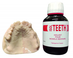 isolant pour résine Isol Teeth J-COM