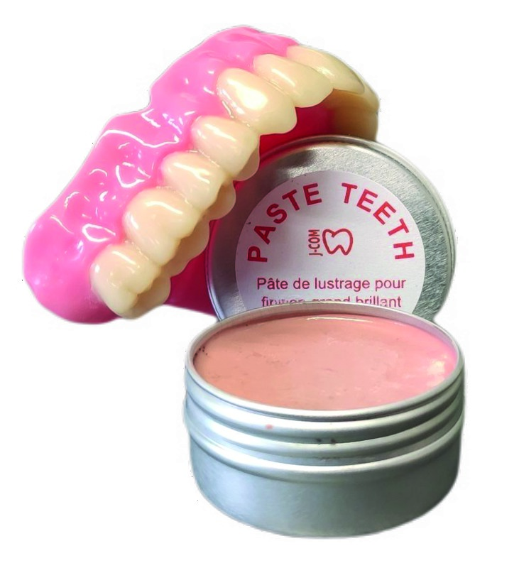 Pot de 35g Paste Teeth J-COM