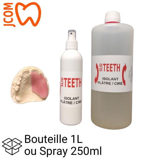 Isolant Slid Teeth JCOM