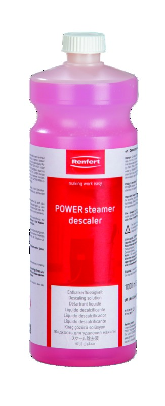 Power Steamer détartrant 1L RENFERT