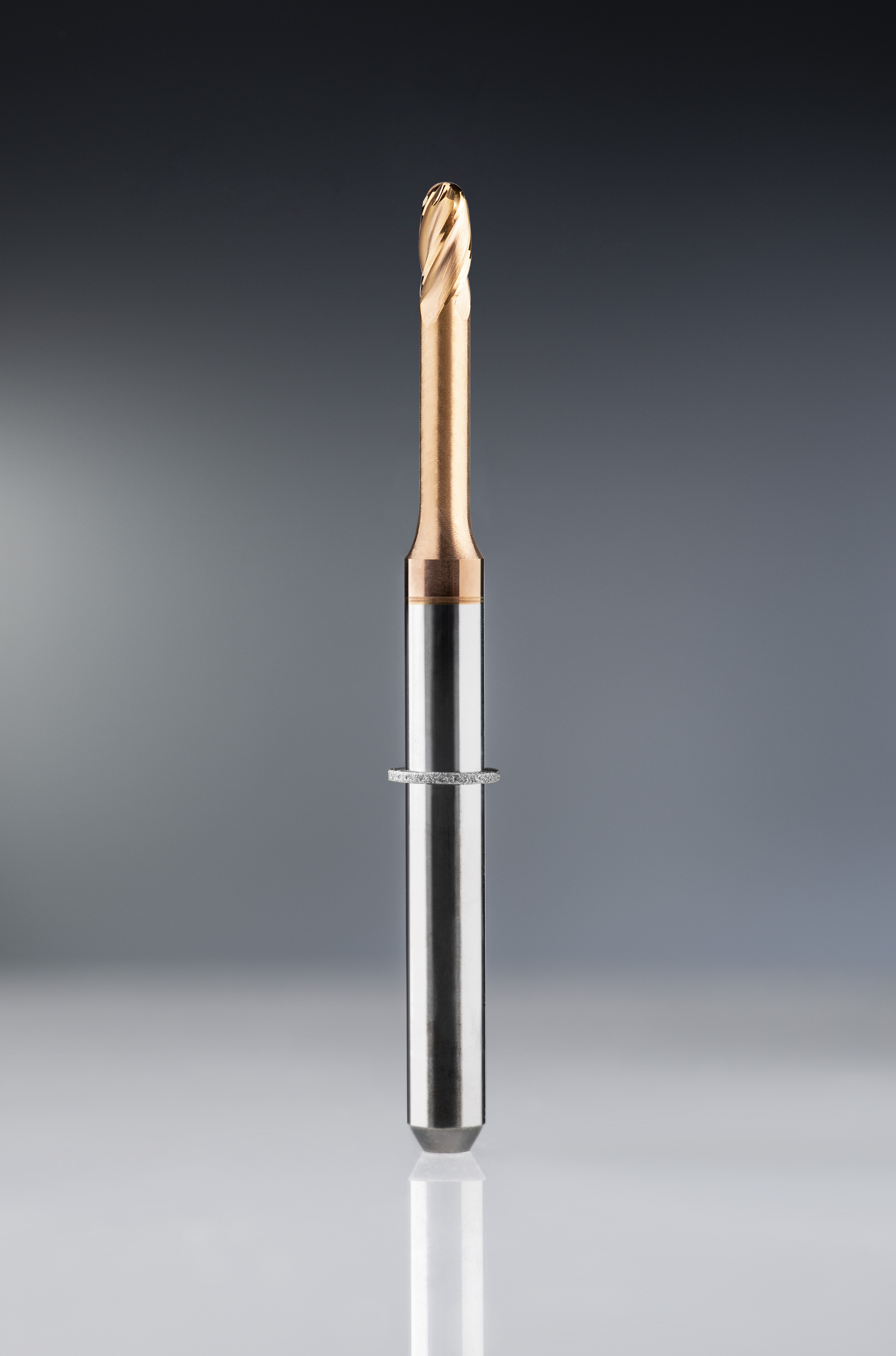 M200-R4-35 Fraise CoCr et titane l35 Ø2.0mm VHF