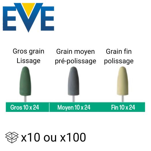 Polissoirs Technik EVE