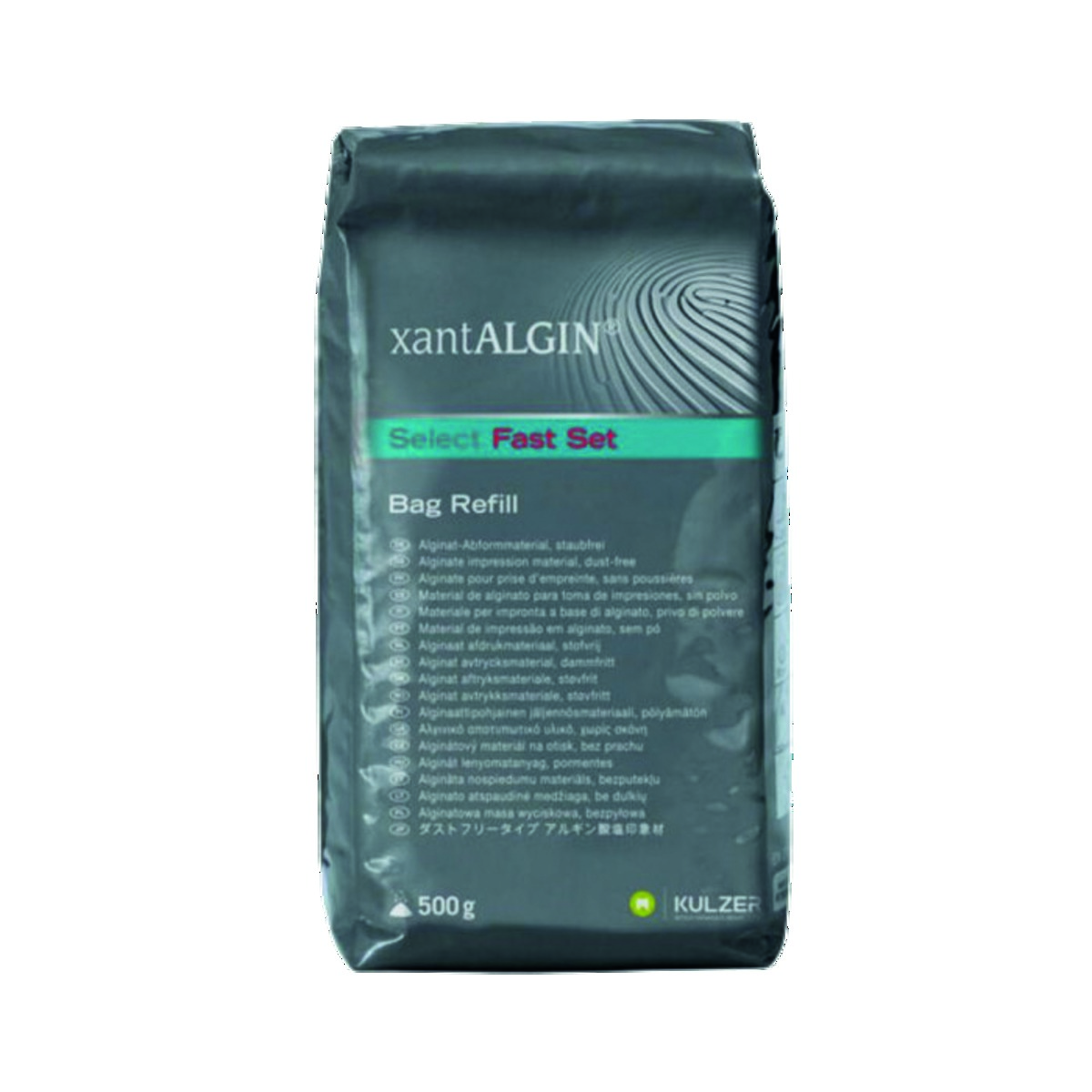 Xantalgin fast set select 500g Kulzer