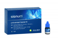 Signum universal bond II 4ml KULZER