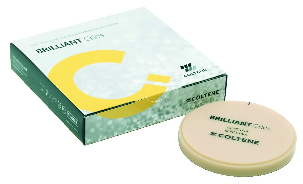 Disque brilliant crios A3 HT COLTENE
