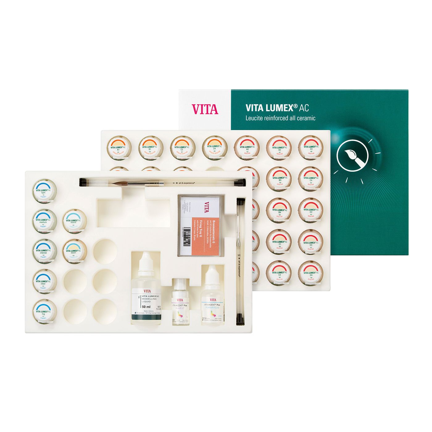 Kit Vita Lumex  AC Standard VITA
