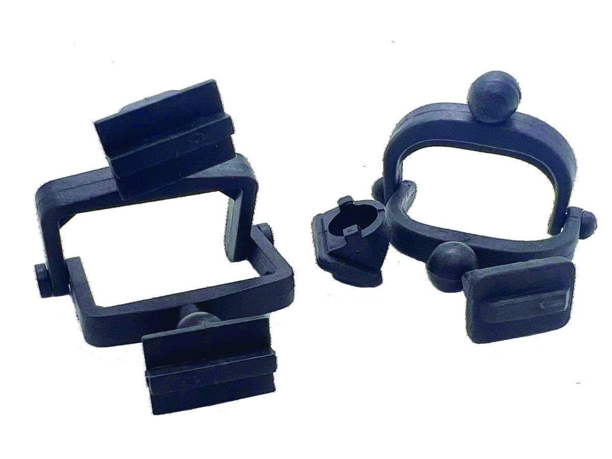 Occluseurs plastiques + 100 Slots MESTRA