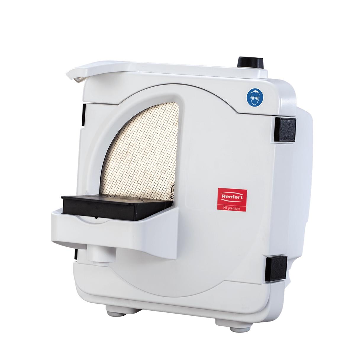 Taille plâtre MT Premium RENFERT Avec disque Klettfix RENFERT