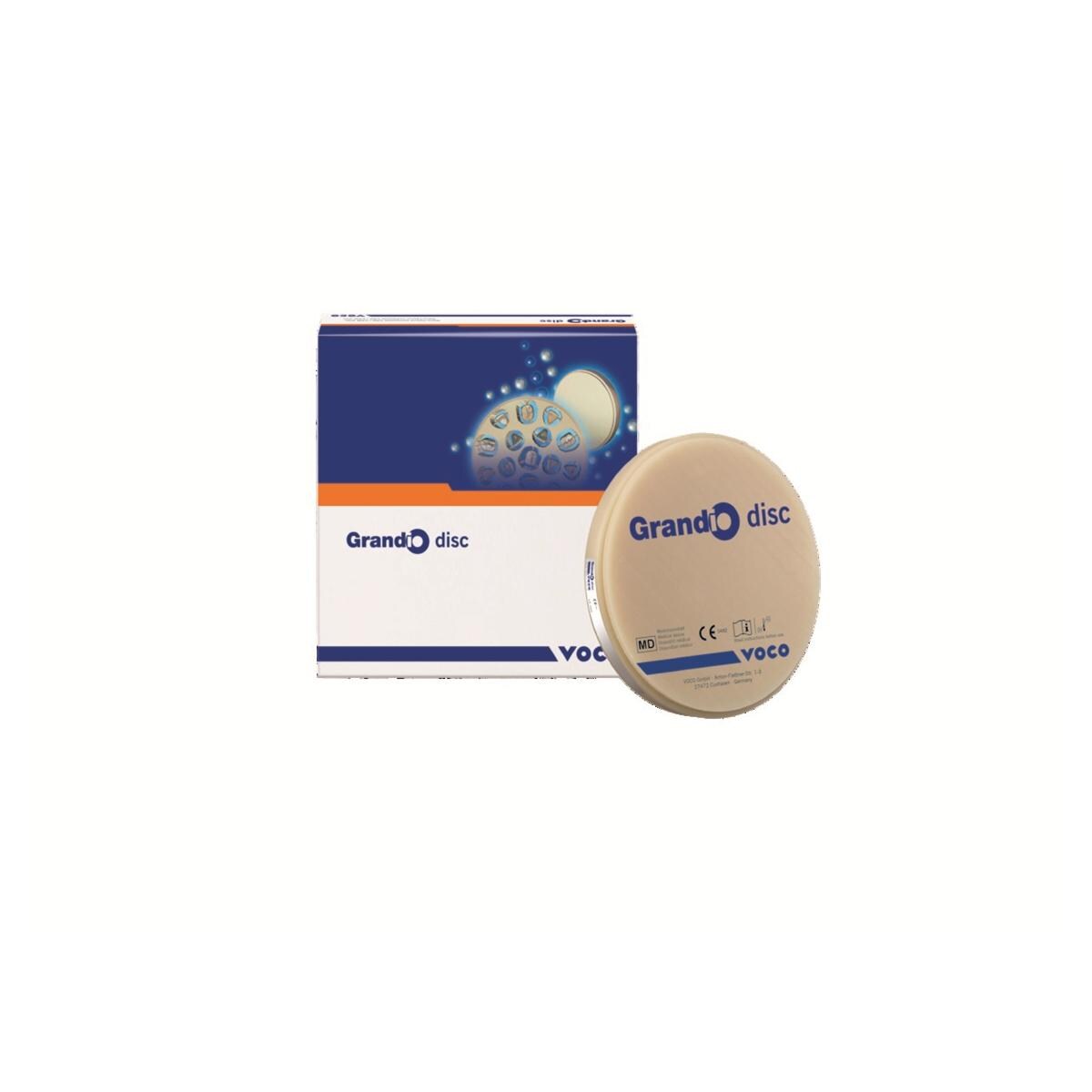 Disques Grandio - Voco
