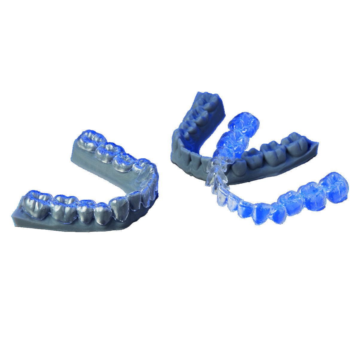 Résine Dental LT Clear V2 Formlabs - Form 4