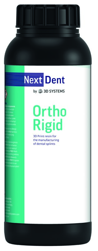 NextDent Ortho Rigid - Blue - 1Kg