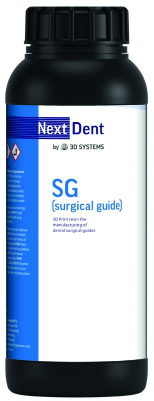 NextDent SG - Orange - 1Kg 