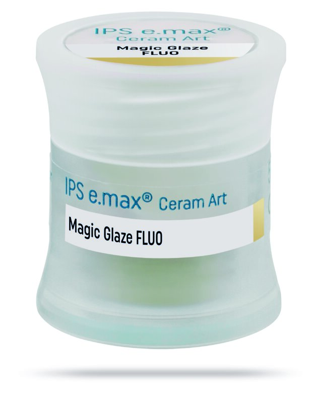 IPS e.max Ceram Art Magic - Glaze Fluo - 3g - IVOCLAR 