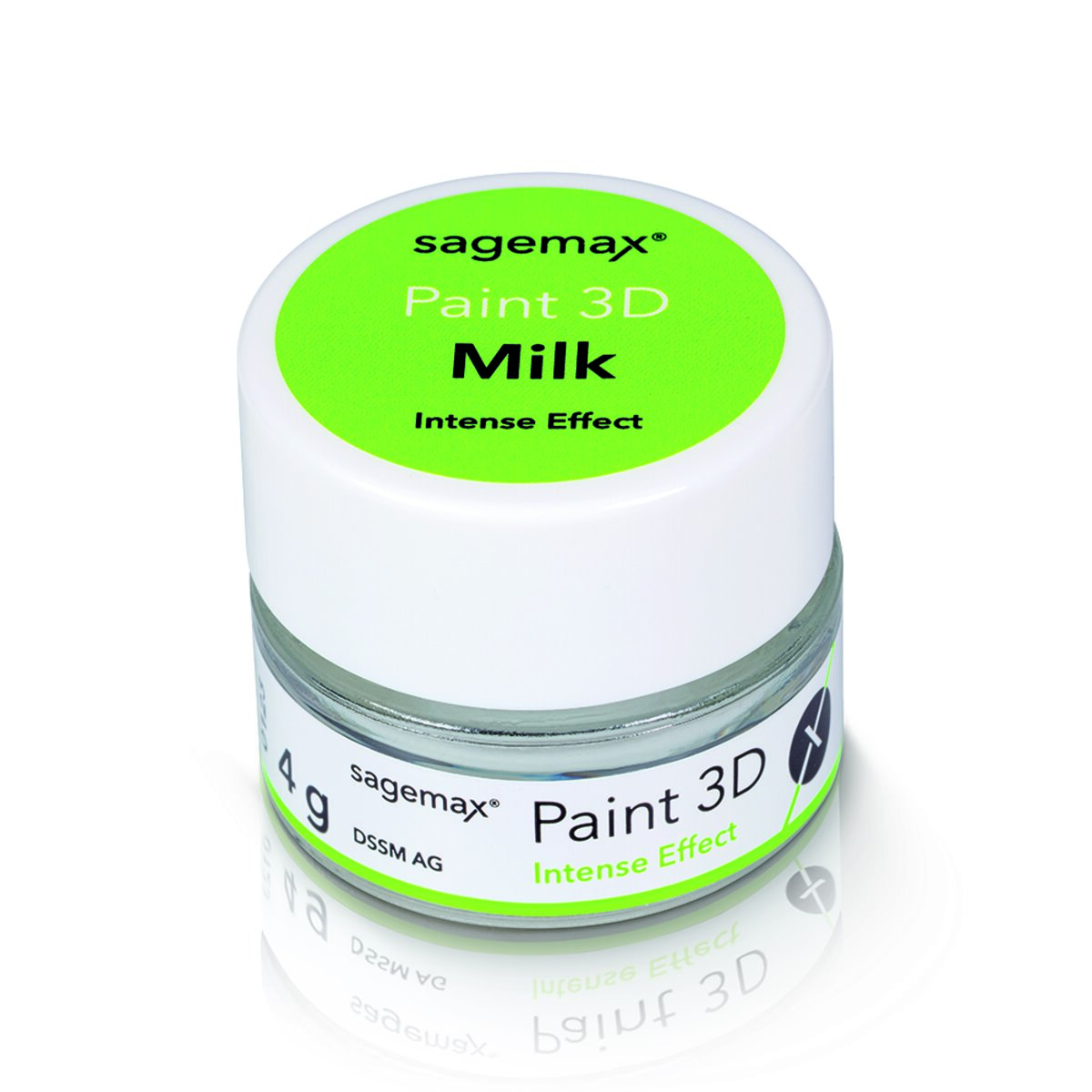 Paint 3D - Intense Effect 4g - SAGEMAX