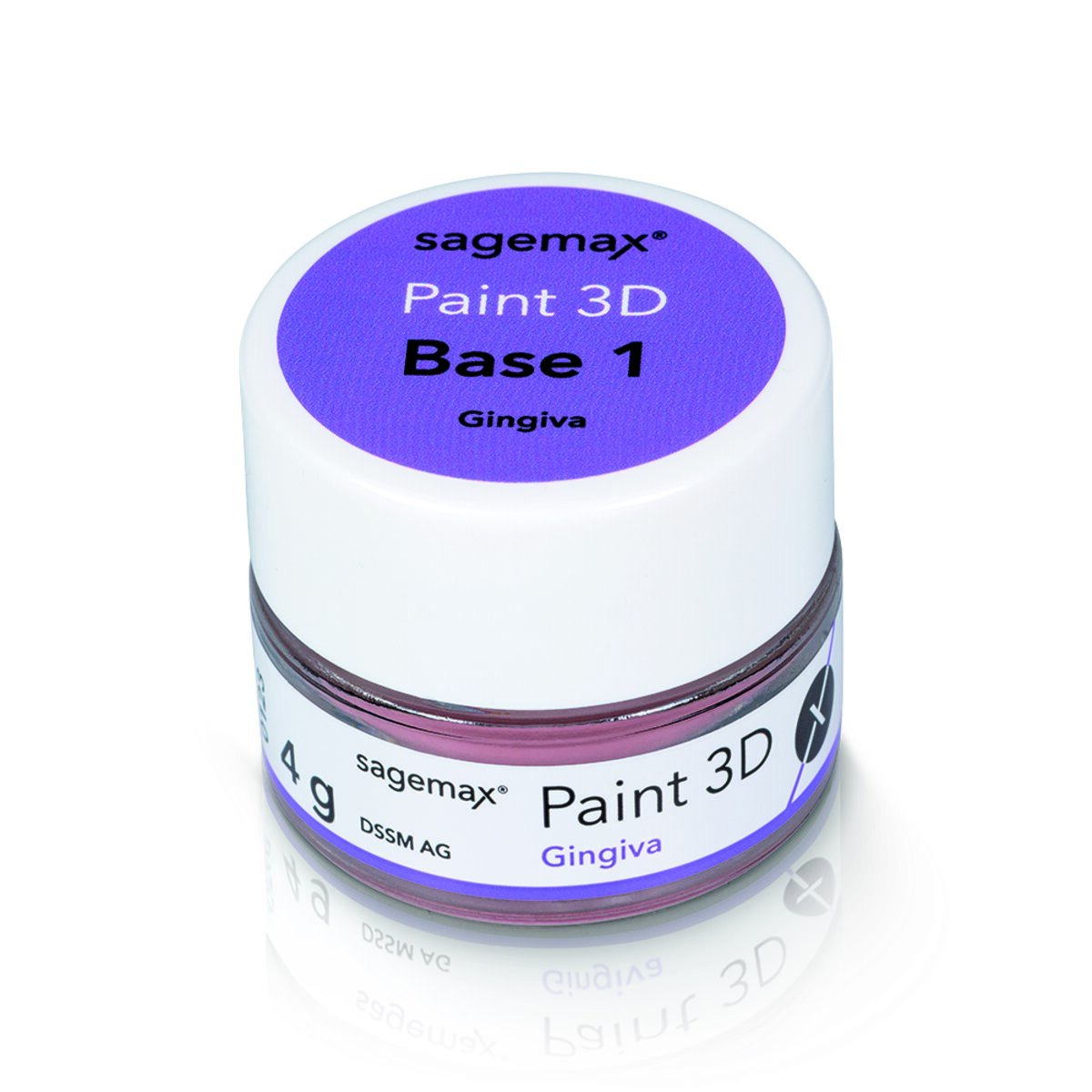 Paint 3D - Gingiva 4g - Sagemax