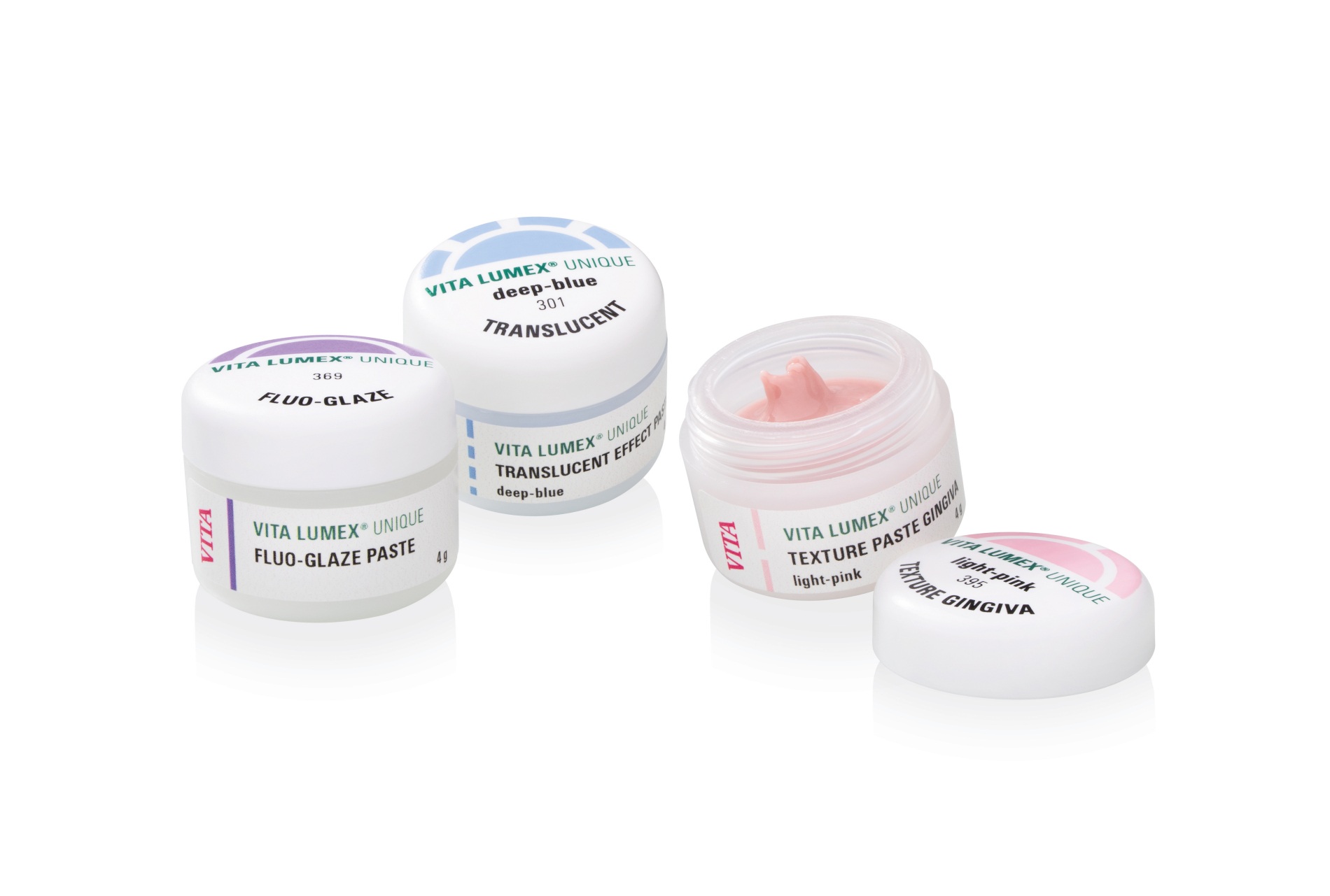 Lumex Unique - Glaze paste - 4g - VITA