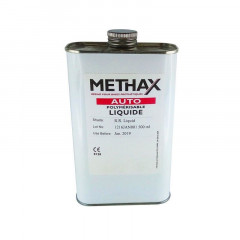 Résine auto liquide 2.5L METHAX