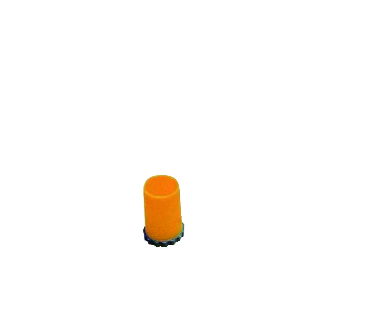 Cylindre en silicone MESTRA - 1X -  L'unité 