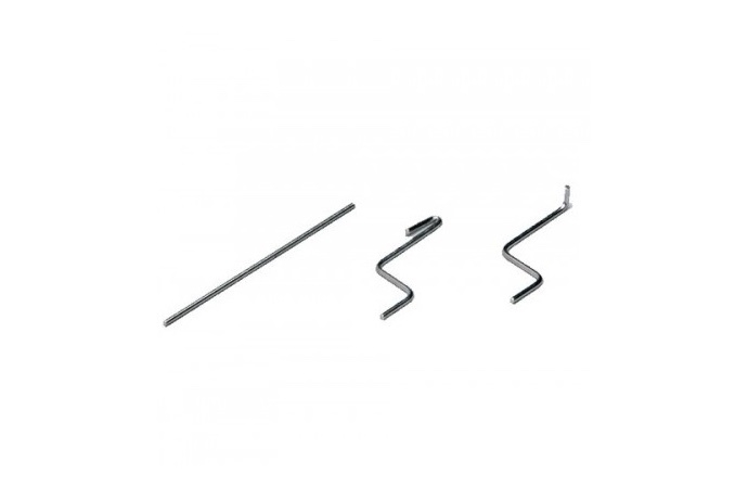 Pins métalliques pour la cuisson (x12) IVOCLAR