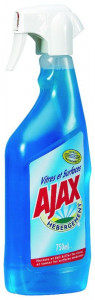 Produit vitres & surfaces AJAX - Le pulvérisateur de 750 ml