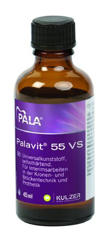 Palavit 55 VS KULZER - Le liquide de 45 ml