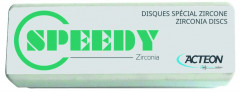 Disque Speedy Zirconia ACTEON PRODONT - 2215Z