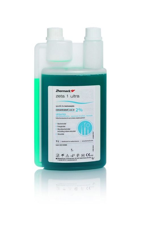 LQ * ZETA 1 ULTRA 1 LITRE C810000         ZHERMACK