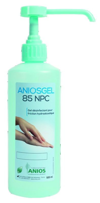 AniosGel 85 NPC ANIOS - Flacon de 500 ml