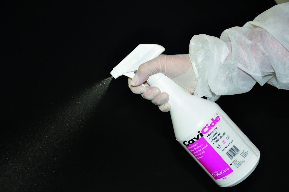 Spray Cavicide KERR