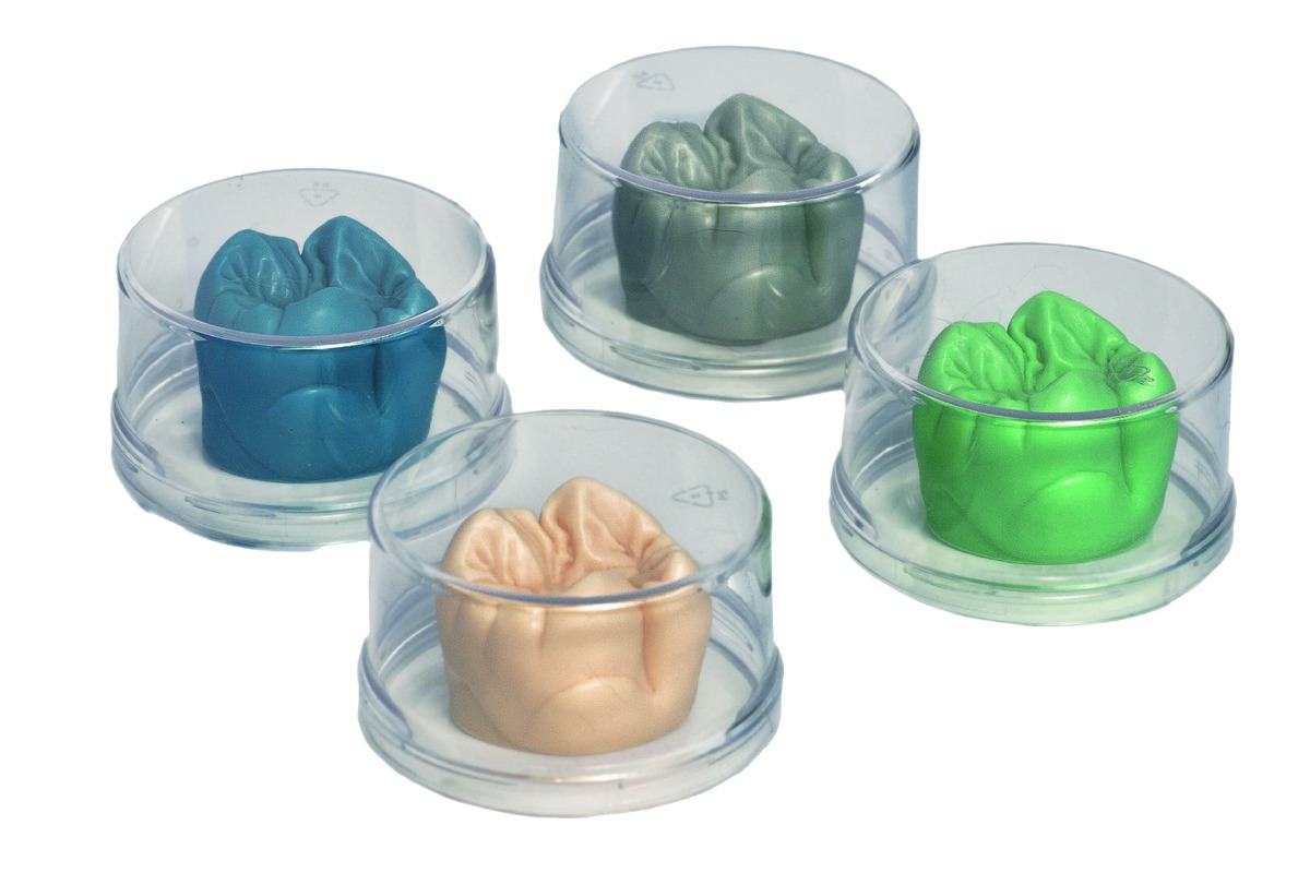 Cire à sculpter Tooth AL DENTE - La boîte de 40 g - Gris