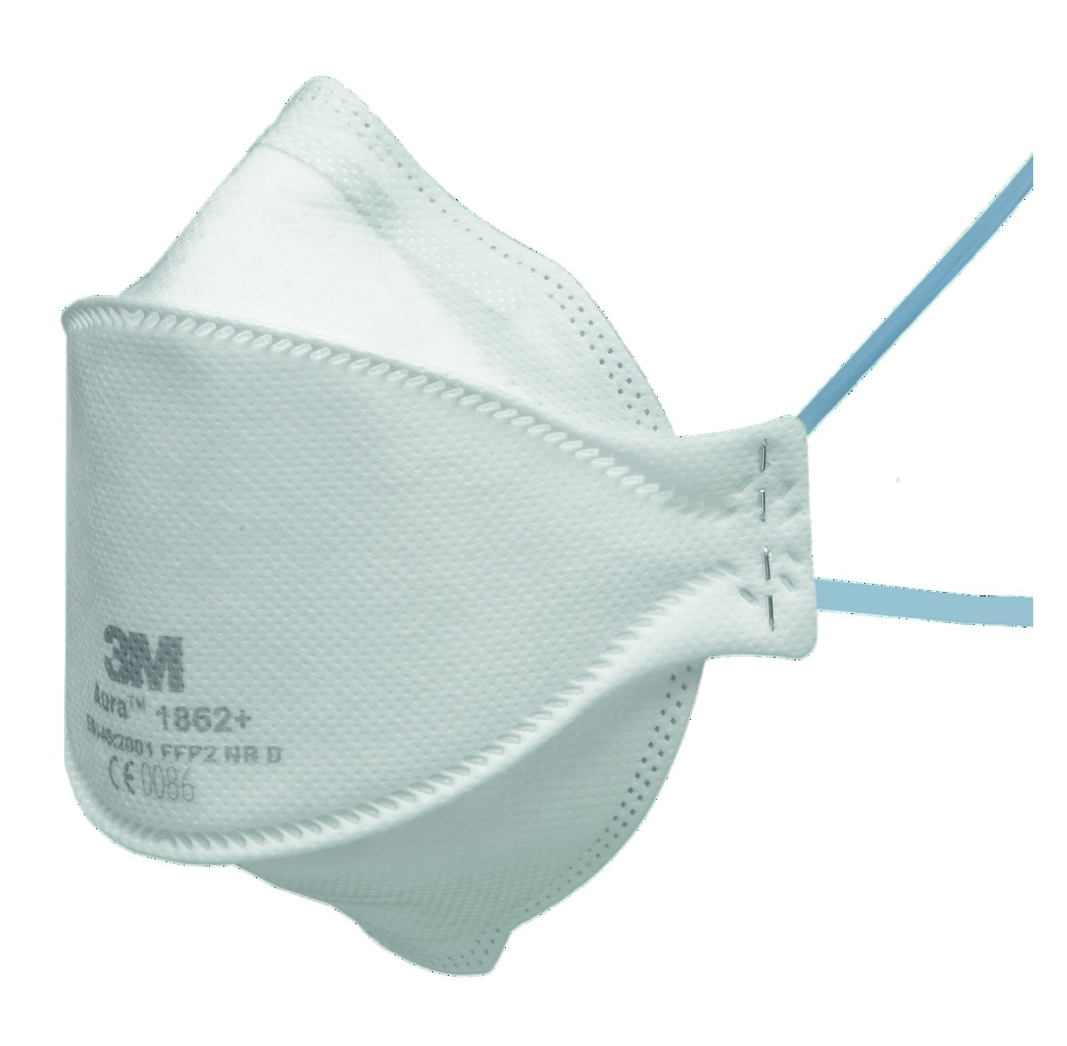Masques Protection FFP2 Aura 1862+ 3M - Boite de 20