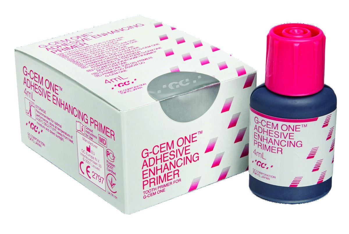 G-Cem One - Adhesive Enhancing Primer (4ml) - GC 