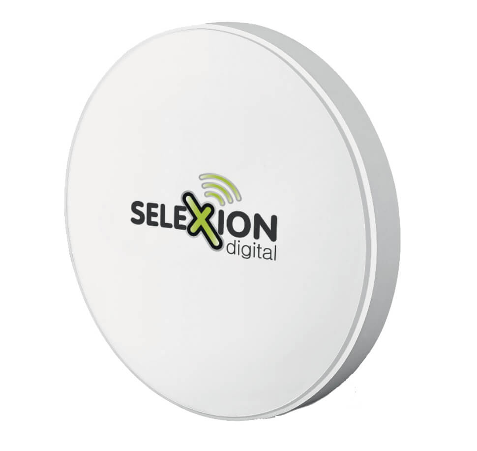 SELEXION DIGITAL MULTILAYER ZIRCONIA 98,5mm