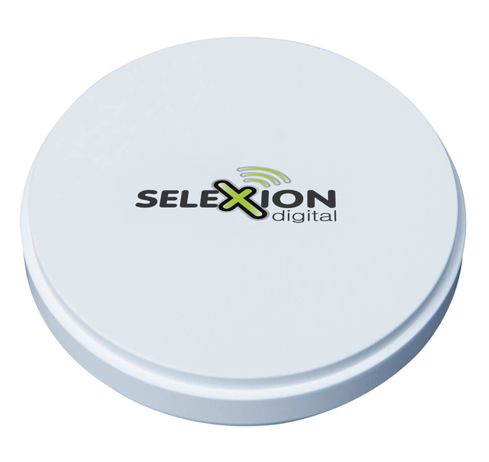 SELEXION DIGITAL ZIRCONIA HT 98,5mm