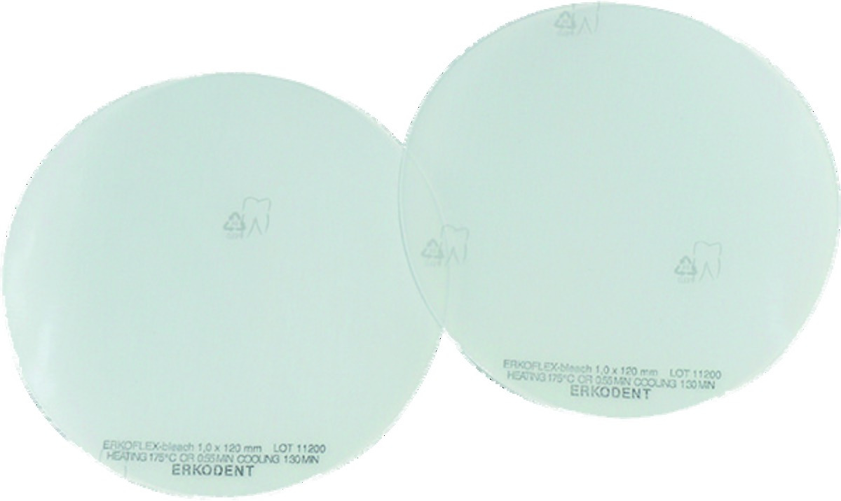 Erkoflex-bleach 1x120mm trans.(20)