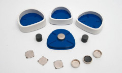 Set Pin-Cast moule pour socle 13,5mm