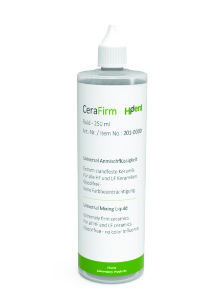 CeraFirm fluid 250ml HPdent