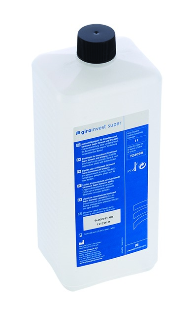 Giroinvest Super liquide 1L AMANN GIRRBACH