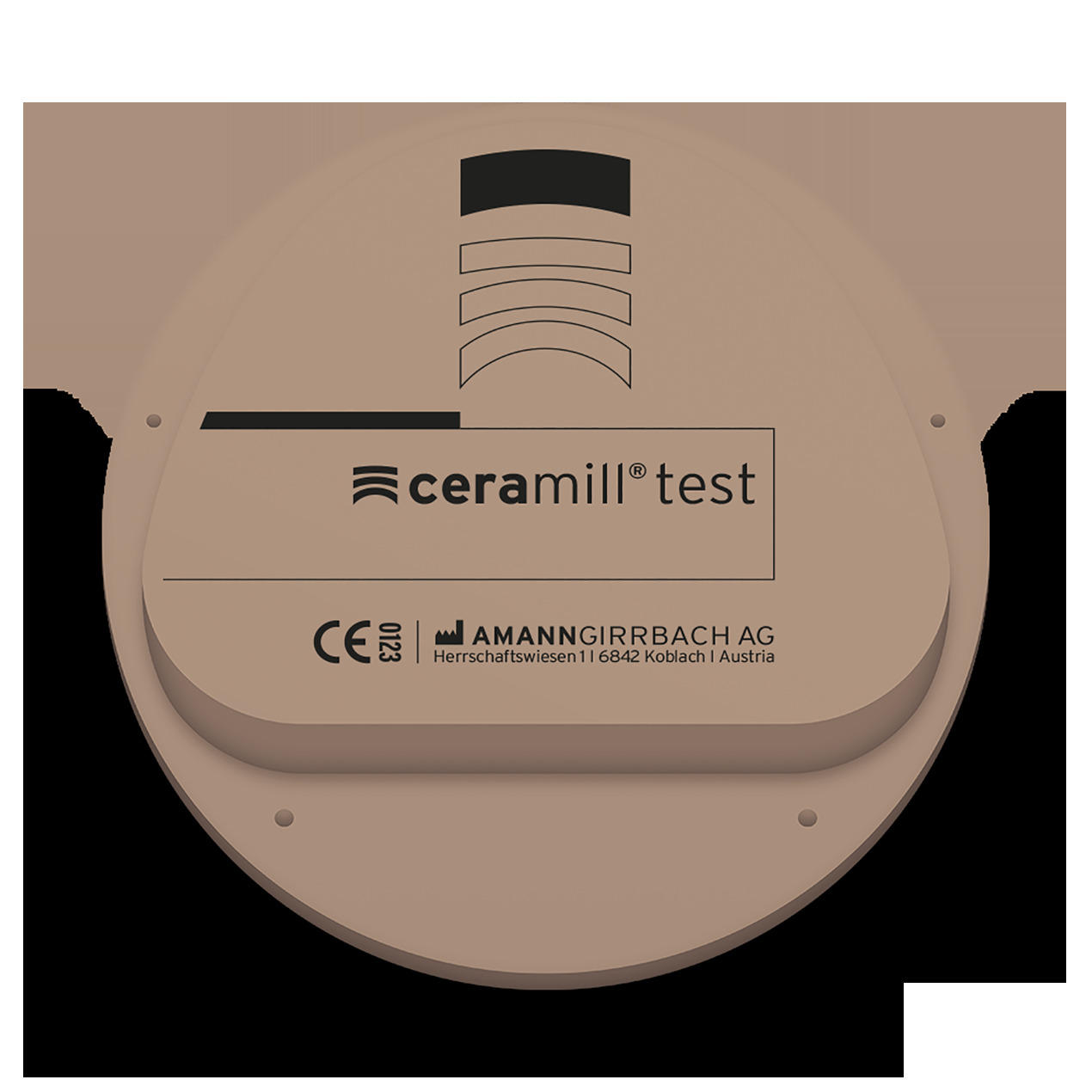 Ceramill Test 71x20 AMANN GIRRBACH