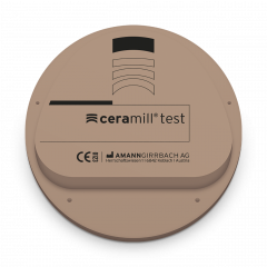 Ceramill Test 71x20 AMANN GIRRBACH