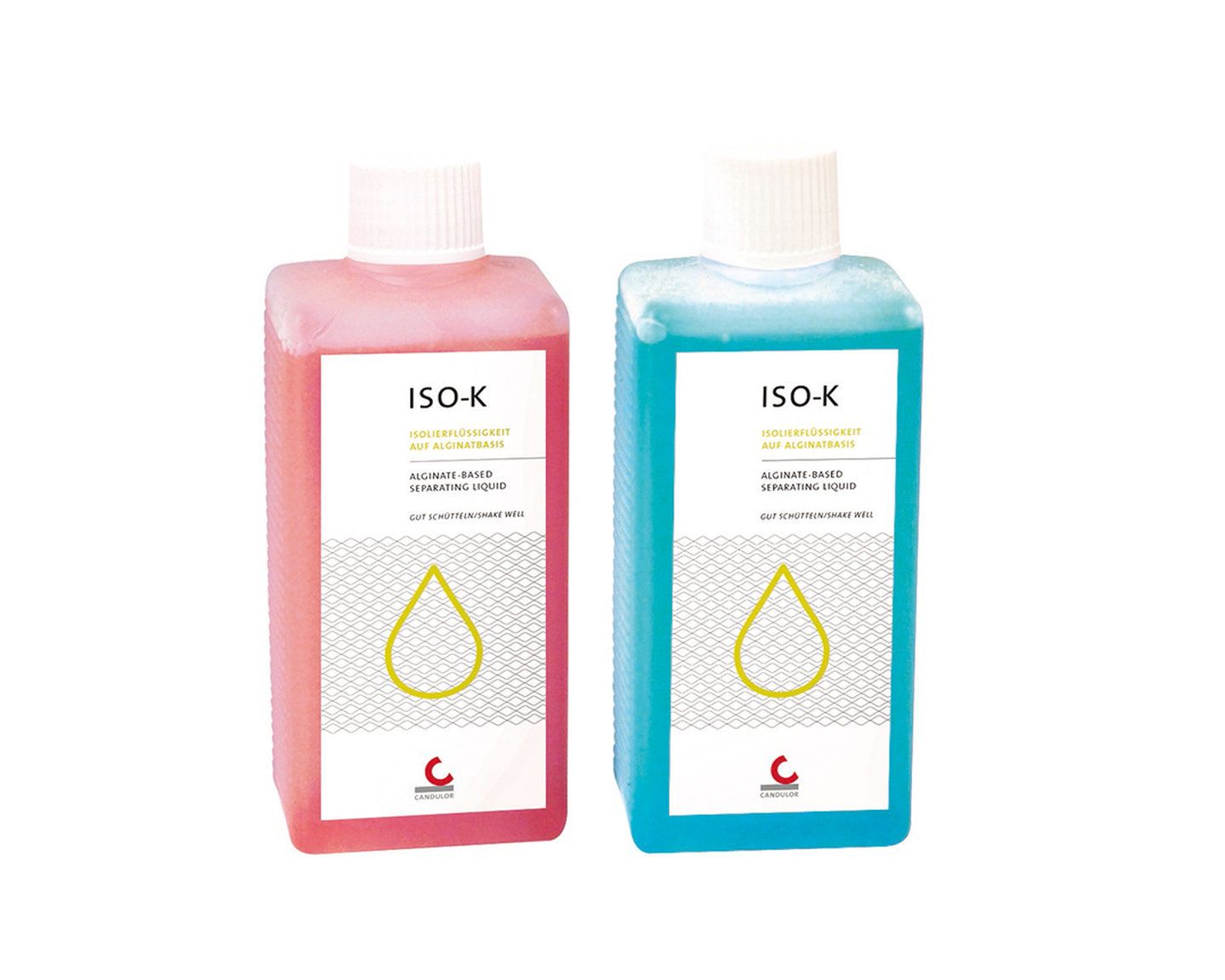 Isolant rose ISO-K 1L CANDULOR