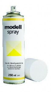 Model Spray DETAX Le spray de 250 ml