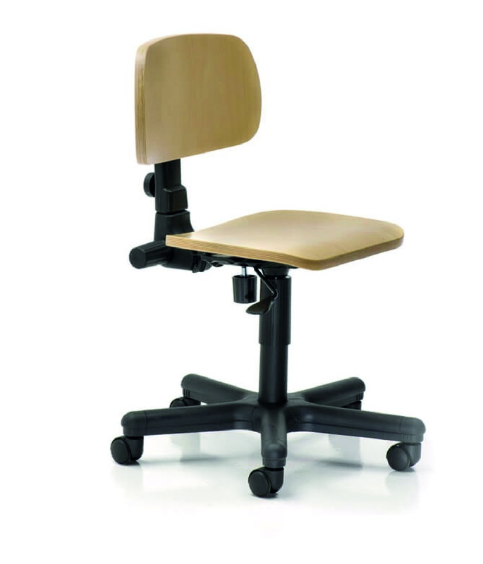 Chaise en bois IRIDE International