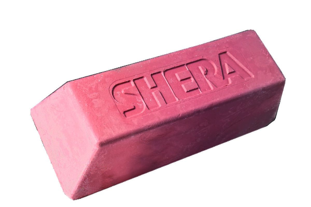 Sherapol 704 Pate Rose Pain De 300g Env.