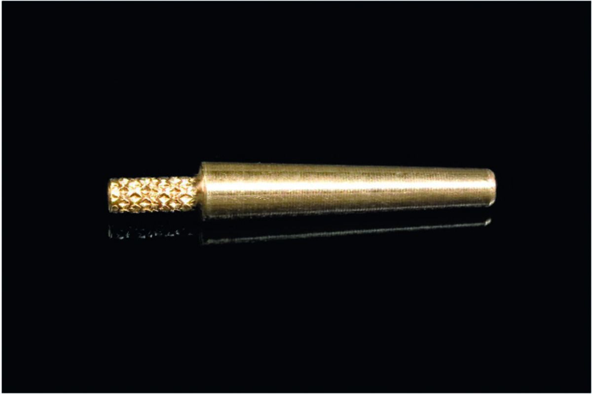 Dowel Pin Gr 2 (1000)