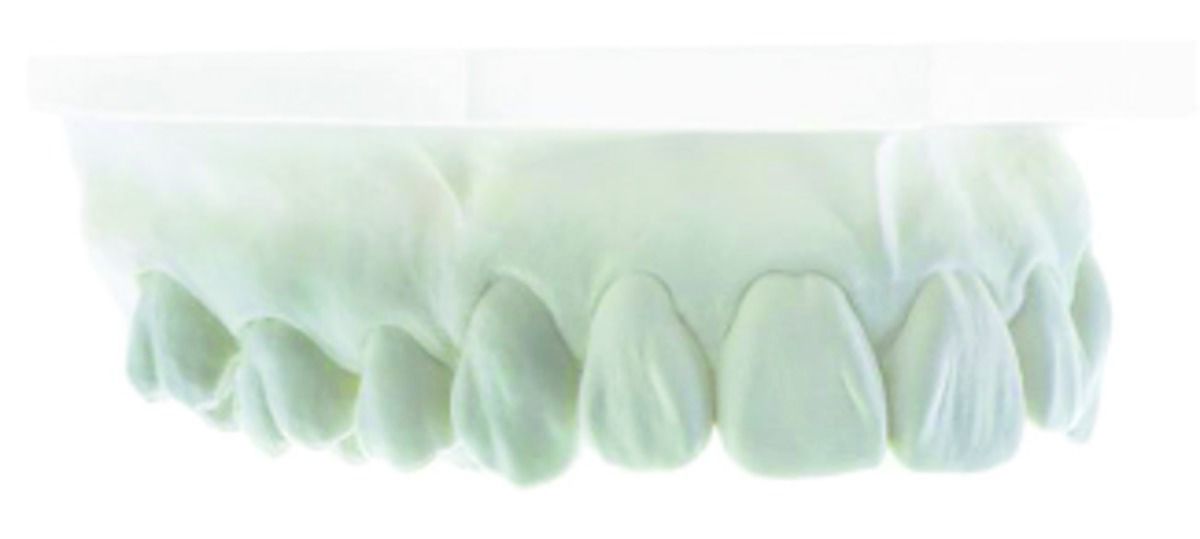 Sherapure platre extra dur blanc creme 6x3kg