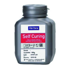 Self-Curing poudre no 6 500g