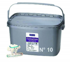 Castapress poudre no 10 4kg